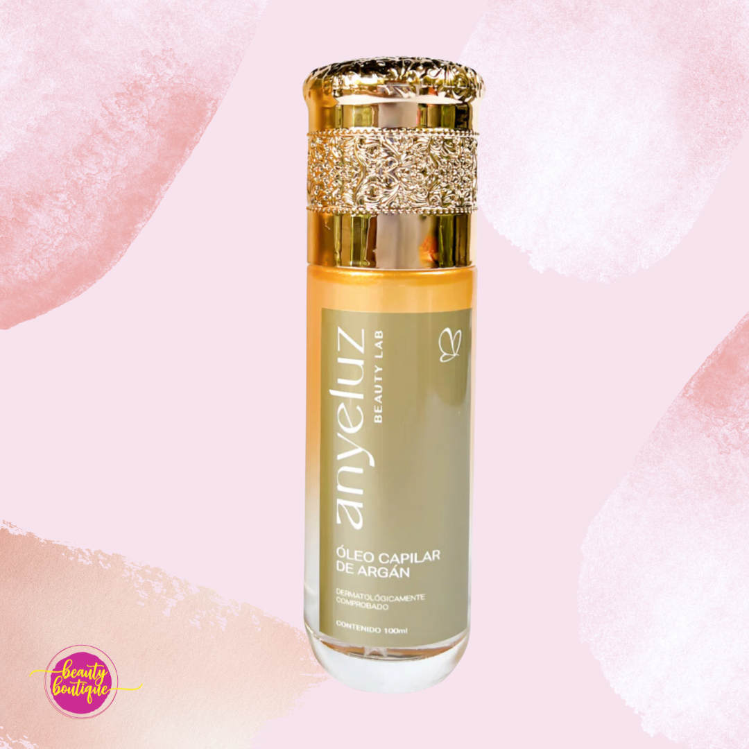 Anyeluz Argan Oil.