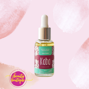 KABA 24K GOLD FACIAL OIL