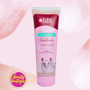 Kaba Revitalising Hair Treatment