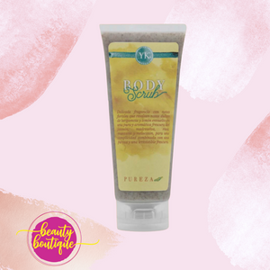 YK Purity Body Scrub (Pureza).